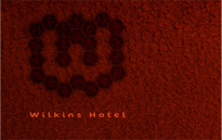 Webseite 'Wilkinson' / Hotel